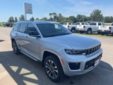New 2025 Jeep Grand Cherokee L Overland image 4