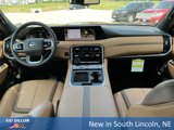 New 2025 Nissan Armada SL w/ Captain's Chari Seat Package image 5