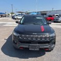 Used 2022 Jeep Compass Trailhawk image 2