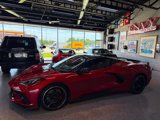 Used 2021 Chevrolet Corvette Stingray Premium Conv w/ Z51 Performance Package image 3