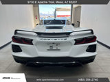 Used 2023 Chevrolet Corvette Stingray Premium Conv w/ Battery Protection Package image 5