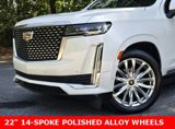 Used 2022 Cadillac Escalade ESV Premium Luxury w/ Performance Package image 2
