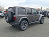 New 2025 Jeep Wrangler Sahara w/ Safety Group image 4