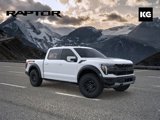 New 2025 Ford F150 Raptor image 1