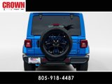 Certified 2024 Jeep Wrangler Sahara image 6
