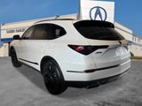 New 2025 Acura MDX A-Spec image 3