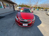 Used 2014 Chevrolet Cruze LTZ w/ RS Package image 5