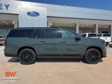 Used 2025 Cadillac Escalade ESV V w/ LPO, ONYX Package image 3