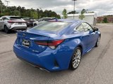 Used 2022 Lexus RC 350 w/ Premium Package image 4