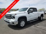 Used 2024 Chevrolet Silverado 2500 LTZ w/ LTZ Convenience Package image 4