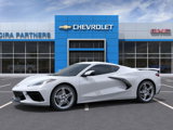 New 2025 Chevrolet Corvette Stingray Preferred Cpe w/ Z51 Performance Package image 2