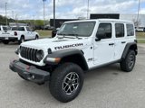 New 2025 Jeep Wrangler Unlimited Rubicon w/ Technology Group image 3