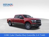 New 2025 Ford F150 King Ranch image 2