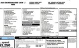 Used 2025 Chevrolet Silverado 1500 LT image 2