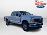 New 2025 Ford F250 King Ranch w/ Chrome Package image 4