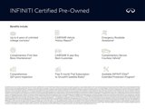 Certified 2024 INFINITI QX60 Pure image 2