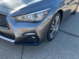 Used 2023 INFINITI Q50 Sensory image 4