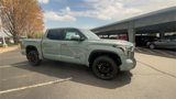 New 2025 Toyota Tundra Platinum image 2