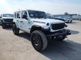Used 2024 Jeep Wrangler Unlimited Rubicon image 5