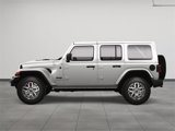 New 2025 Jeep Wrangler Unlimited Sahara image 3