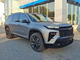 New 2026 Chevrolet Traverse RS image 2