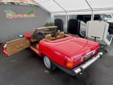 Used 1988 Mercedes-Benz 560 SL image 6