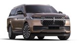 New 2025 Lincoln Navigator L Black Label image 4