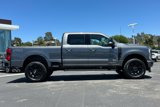 New 2025 Ford F250 Lariat w/ Black Appearance Package image 2