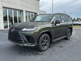 New 2025 Lexus LX 700h Overtrail image 2
