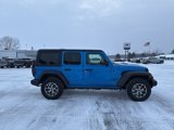 New 2025 Jeep Wrangler Sport S image 4