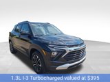 New 2026 Chevrolet TrailBlazer LT w/ Driver Confidence Package image 3