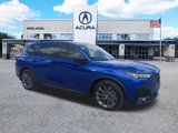 New 2025 Acura MDX A-Spec image 3