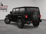 New 2025 Jeep Wrangler Sahara image 4