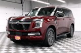 New 2025 Nissan Armada Platinum w/ Convenience Package image 2