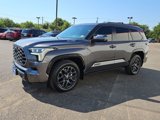 Used 2025 Toyota Sequoia Platinum image 5