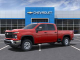 New 2025 Chevrolet Silverado 2500 W/T w/ WT/CX Safety Package image 2