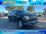 New 2026 Chevrolet Silverado 1500 LTZ w/ LTZ Premium Package image 1