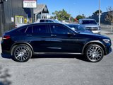 Used 2021 Mercedes-Benz GLC 300 4MATIC Coupe w/ AMG Line image 4