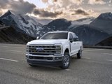 New 2025 Ford F250 Lariat image 2