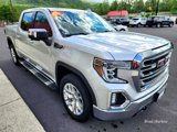 Used 2021 GMC Sierra 1500 SLT w/ SLT Premium Package image 3