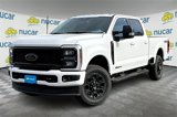 New 2025 Ford F350 XLT w/ Black Appearance Package image 3