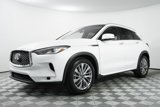 Used 2025 INFINITI QX50 Luxe image 3