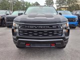 New 2025 Chevrolet Silverado 1500 Custom Trail Boss w/ LPO, Dark Essentials Package image 2