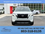 New 2025 Nissan Pathfinder Platinum w/ Cargo Package image 3