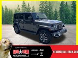 New 2025 Jeep Wrangler Sahara image 1