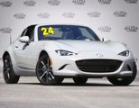 Certified 2024 MAZDA MX-5 Miata RF Grand Touring image 2