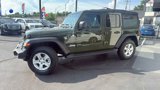 Used 2021 Jeep Wrangler Unlimited Sport image 4