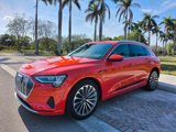 Used 2019 Audi e-tron Prestige w/ Prestige Package image 3