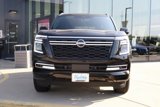 New 2025 Nissan Armada SL w/ Captain's Chari Seat Package image 3