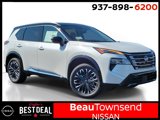 New 2026 Nissan Rogue Platinum image 1